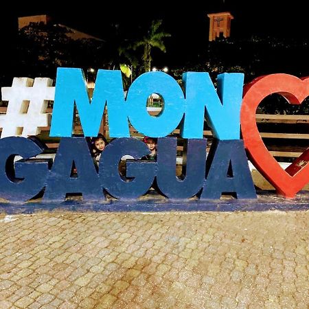 Ap Padrao Pe Na Areia Centro Top Mongagua Exterior photo