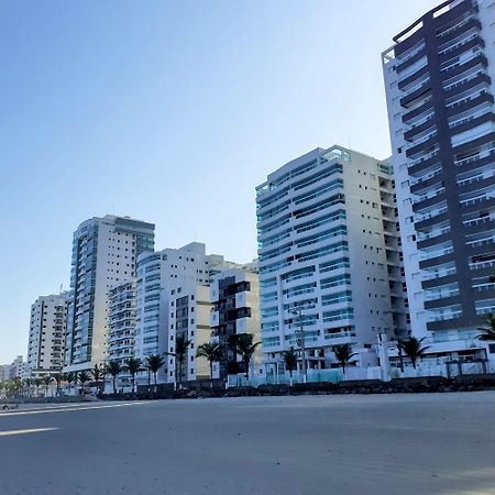 Ap Padrao Pe Na Areia Centro Top Mongagua Exterior photo