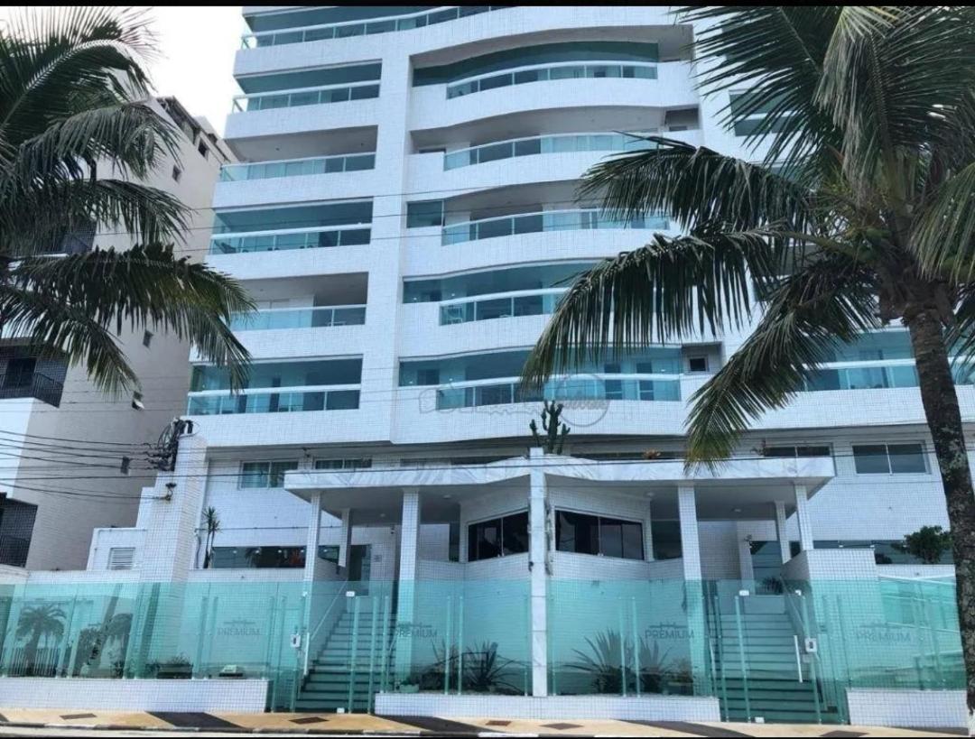 Ap Padrao Pe Na Areia Centro Top Mongagua Exterior photo