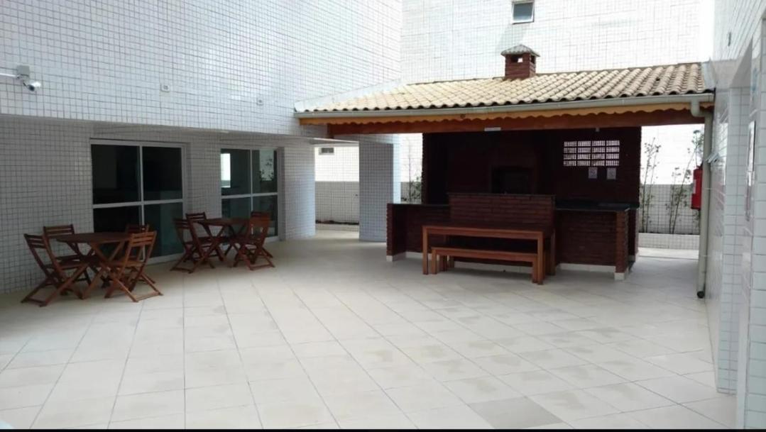 Ap Padrao Pe Na Areia Centro Top Mongagua Exterior photo