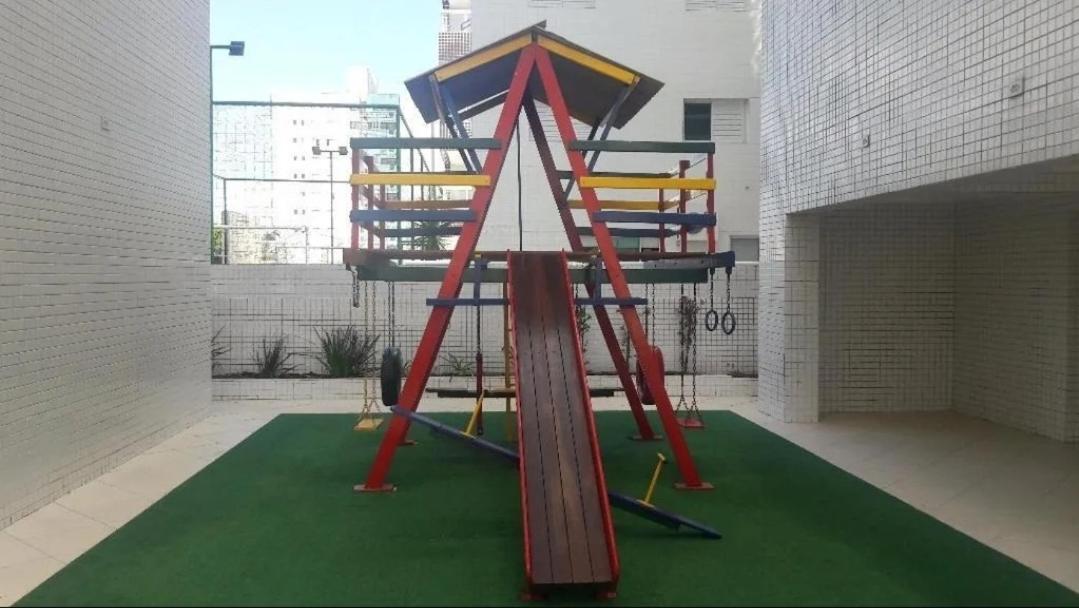 Ap Padrao Pe Na Areia Centro Top Mongagua Exterior photo