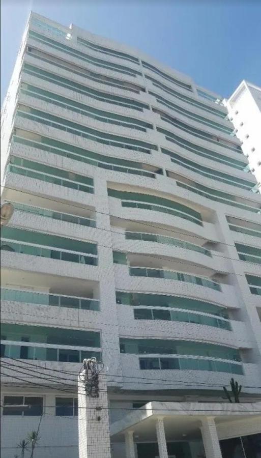Ap Padrao Pe Na Areia Centro Top Mongagua Exterior photo
